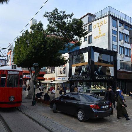 Grand Can Hotel Antalya Ngoại thất bức ảnh