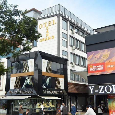 Grand Can Hotel Antalya Ngoại thất bức ảnh