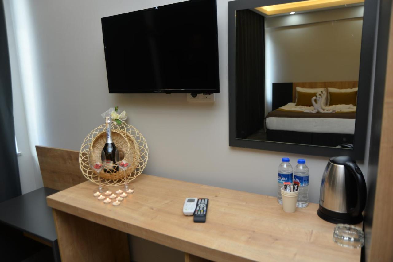 Grand Can Hotel Antalya Ngoại thất bức ảnh