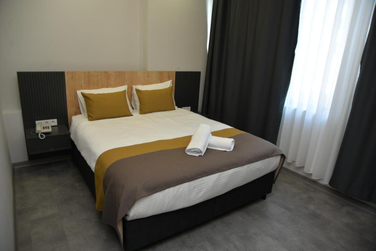 Grand Can Hotel Antalya Ngoại thất bức ảnh