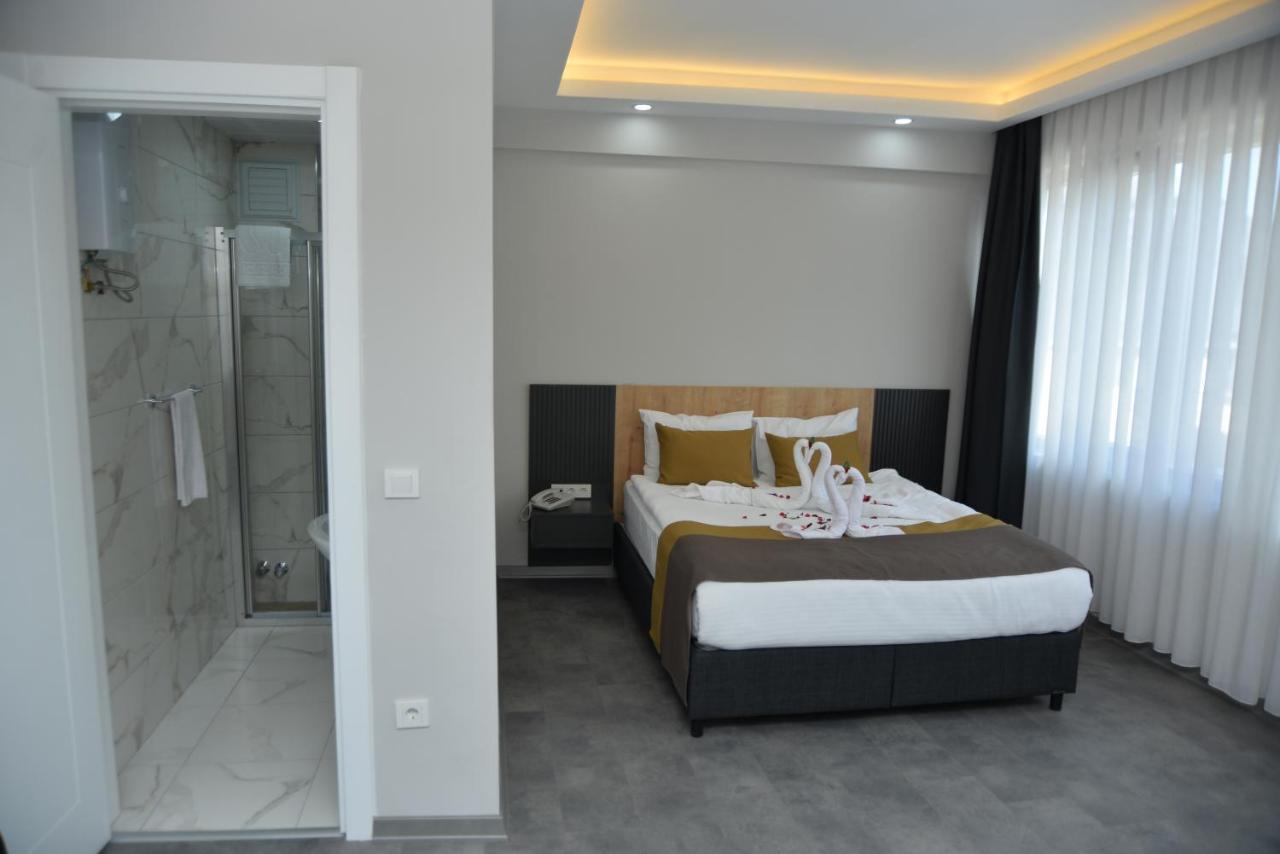 Grand Can Hotel Antalya Ngoại thất bức ảnh