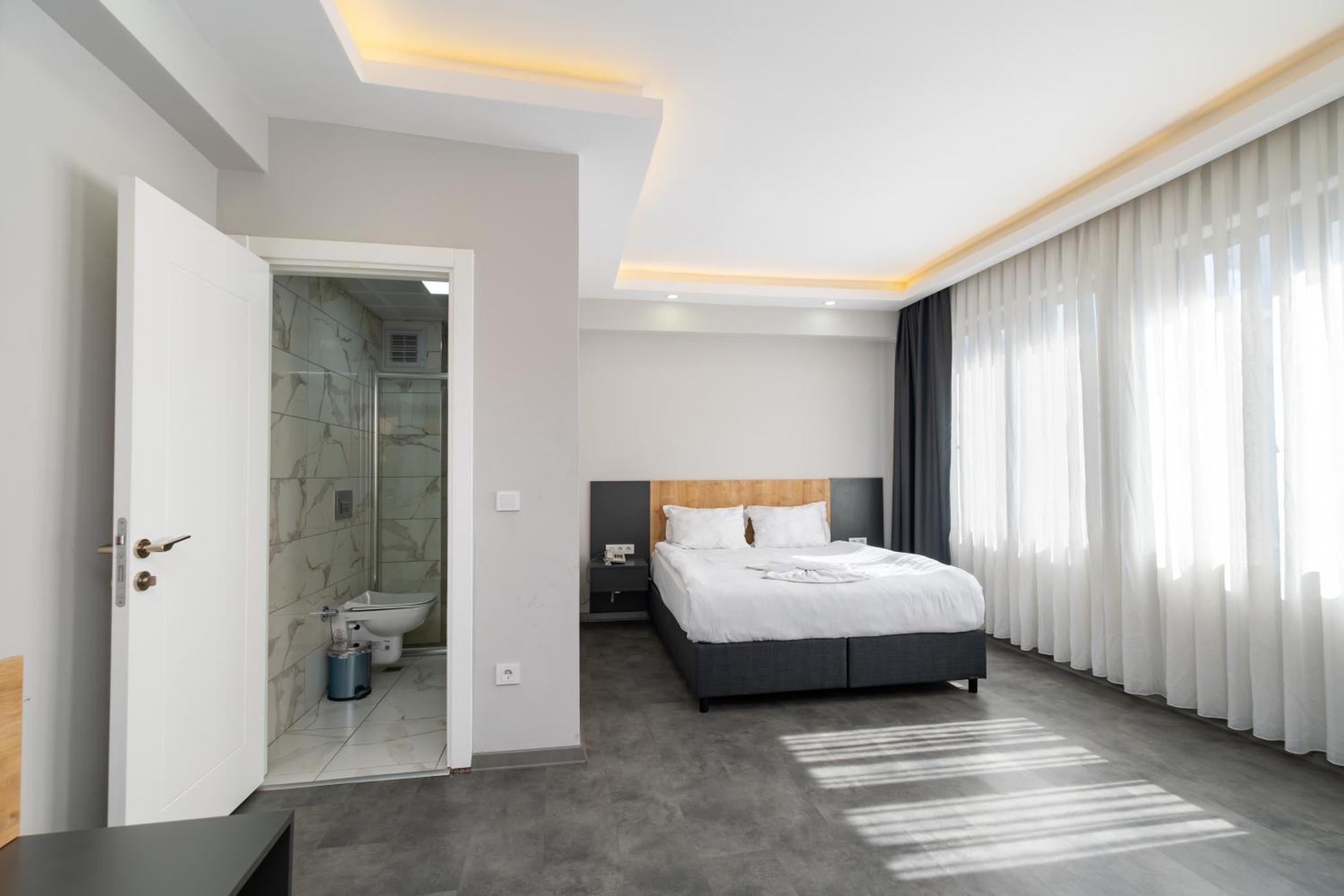 Grand Can Hotel Antalya Ngoại thất bức ảnh